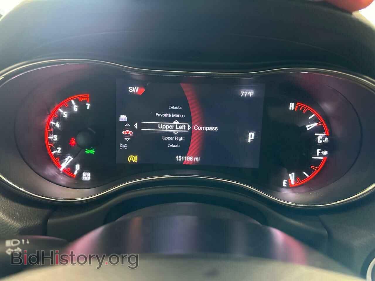 2017 DODGE DURANGO - VIN: 1C4RDHDG5HC820361 - Фото 8