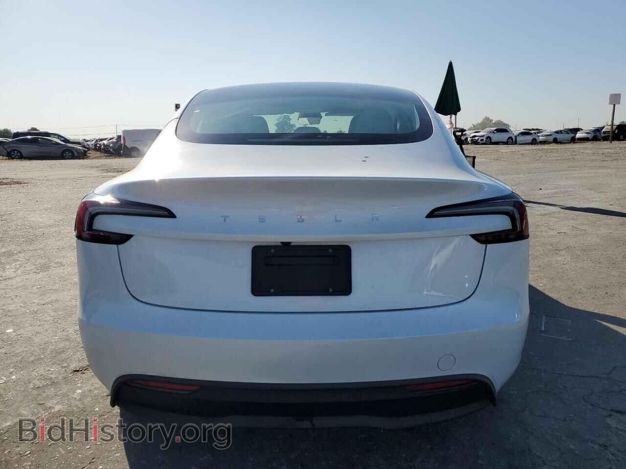 2024 TESLA MODEL 3 - VIN: 5YJ3E1EA0RF856760 - Photo 6