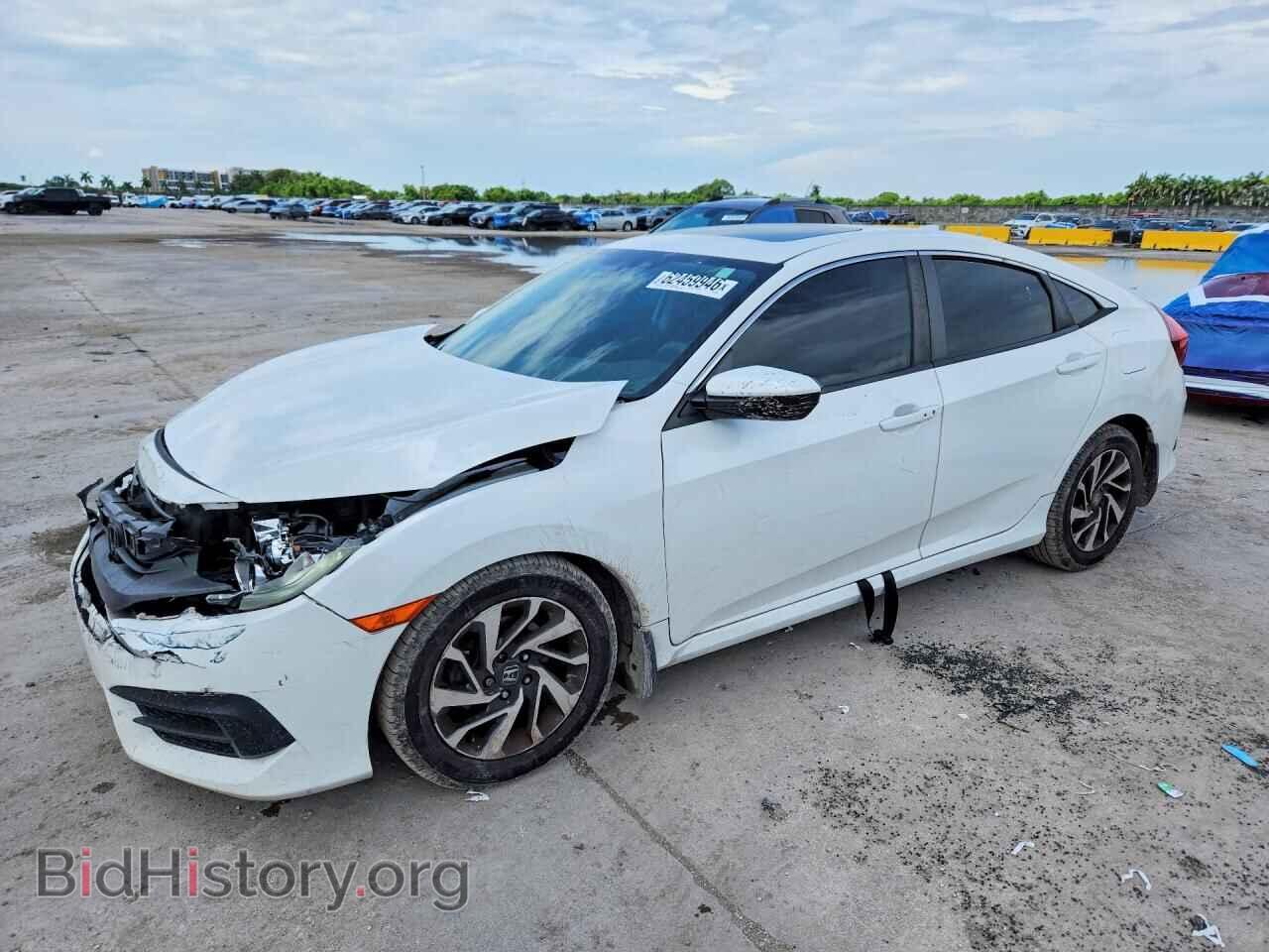 Фотография 19XFC2F70HE080694 - HONDA CIVIC 2017