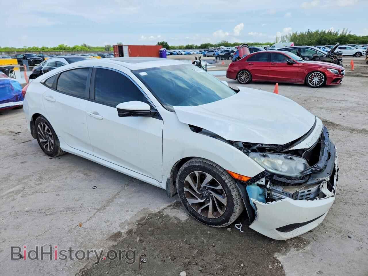 2017 HONDA CIVIC - VIN: 19XFC2F70HE080694 - Photo 4