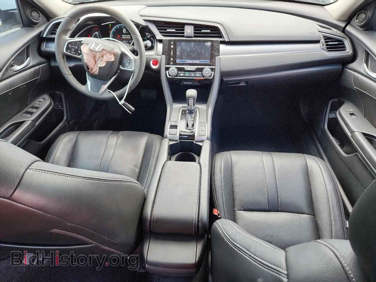 2017 HONDA CIVIC - VIN: 19XFC2F70HE080694 - Photo 8