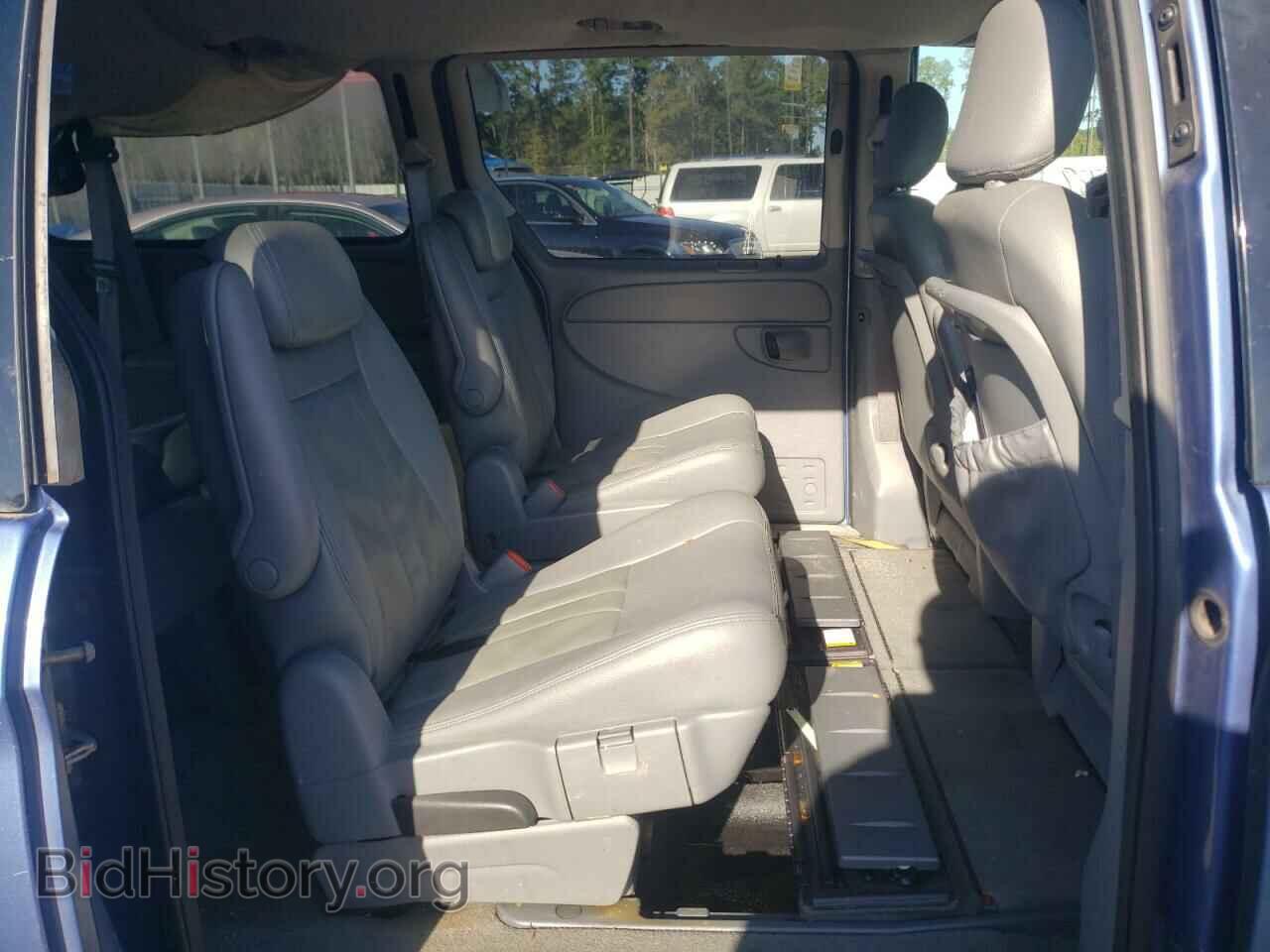 2007 CHRYSLER MINIVAN - VIN: 2A8GP54L37R147658 - Фото 6
