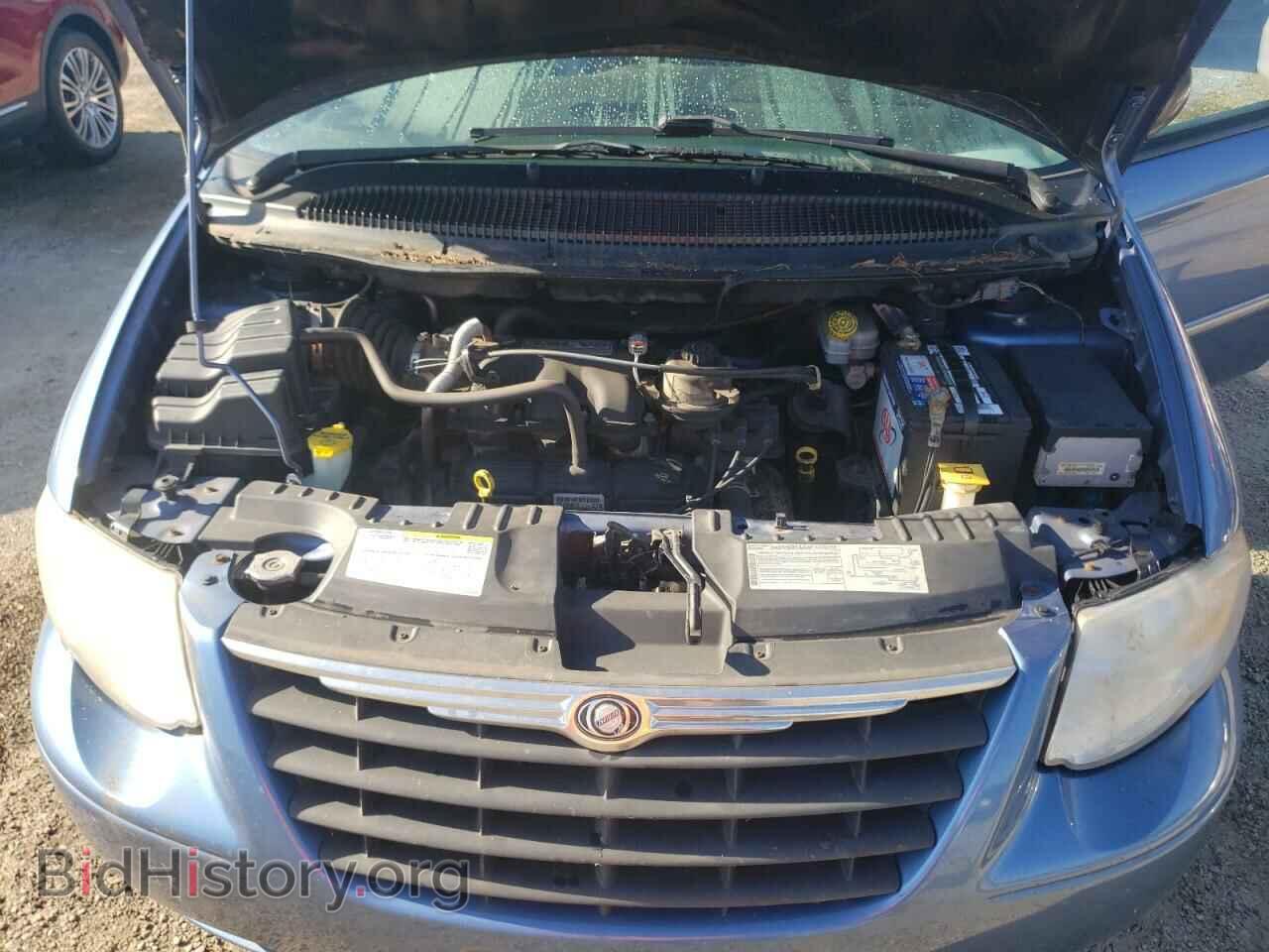 2007 CHRYSLER MINIVAN - VIN: 2A8GP54L37R147658 - Фото 7