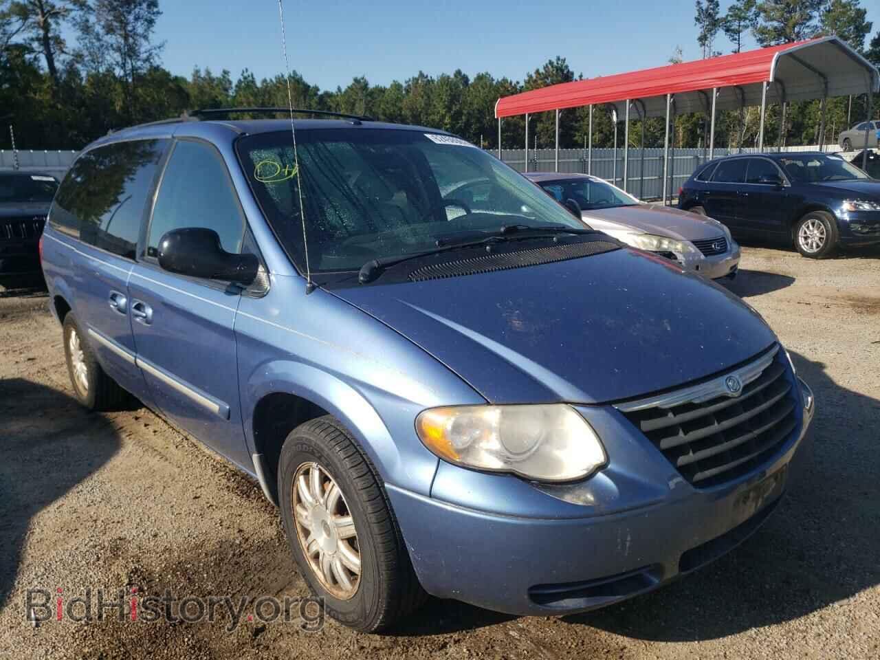 2007 CHRYSLER MINIVAN - VIN: 2A8GP54L37R147658 - Фото 9