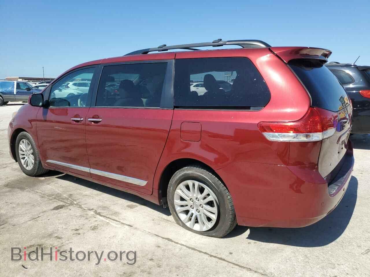 2013 TOYOTA All Models - VIN: 5TDYK3DC6DS333101 - Фото 2