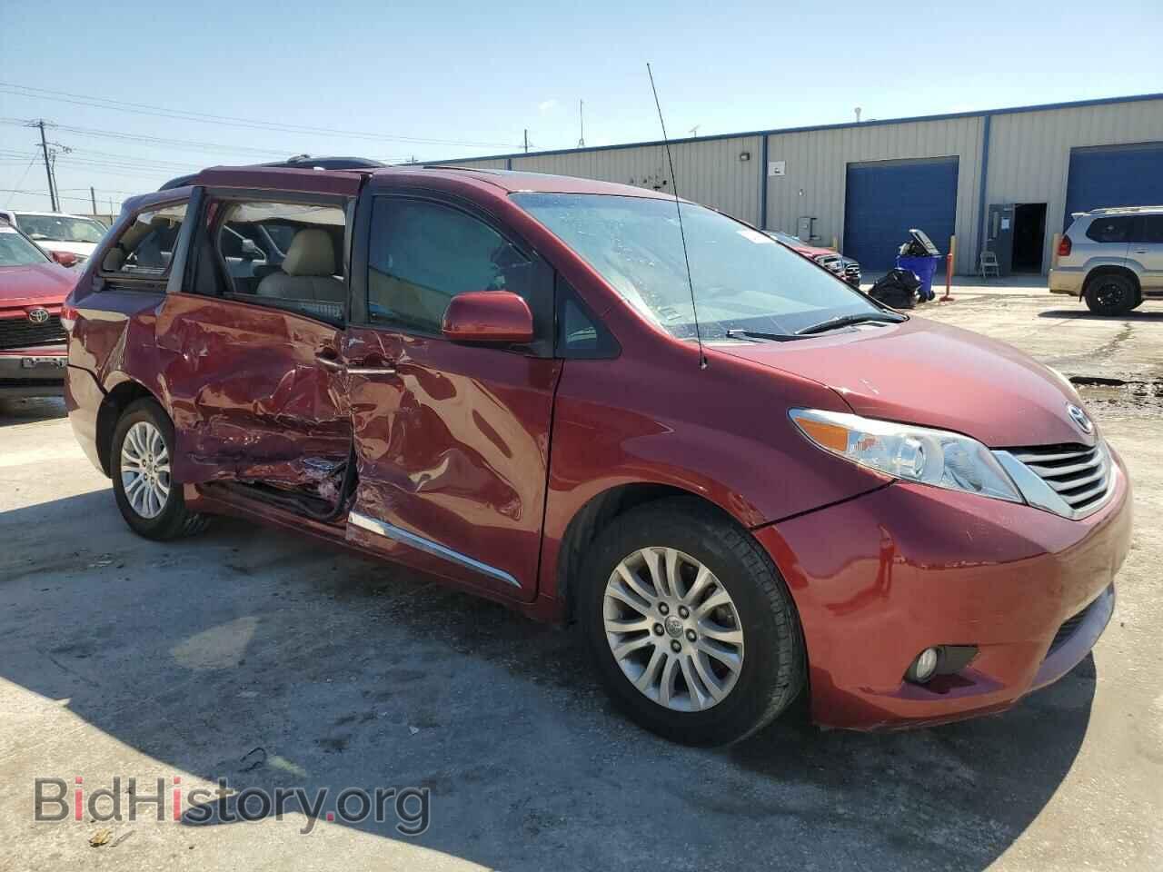 2013 TOYOTA All Models - VIN: 5TDYK3DC6DS333101 - Фото 4
