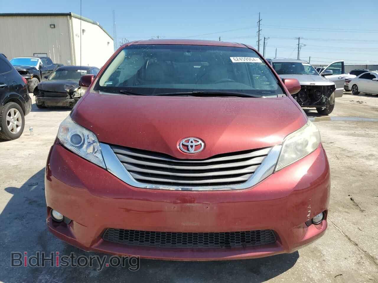 2013 TOYOTA All Models - VIN: 5TDYK3DC6DS333101 - Фото 5