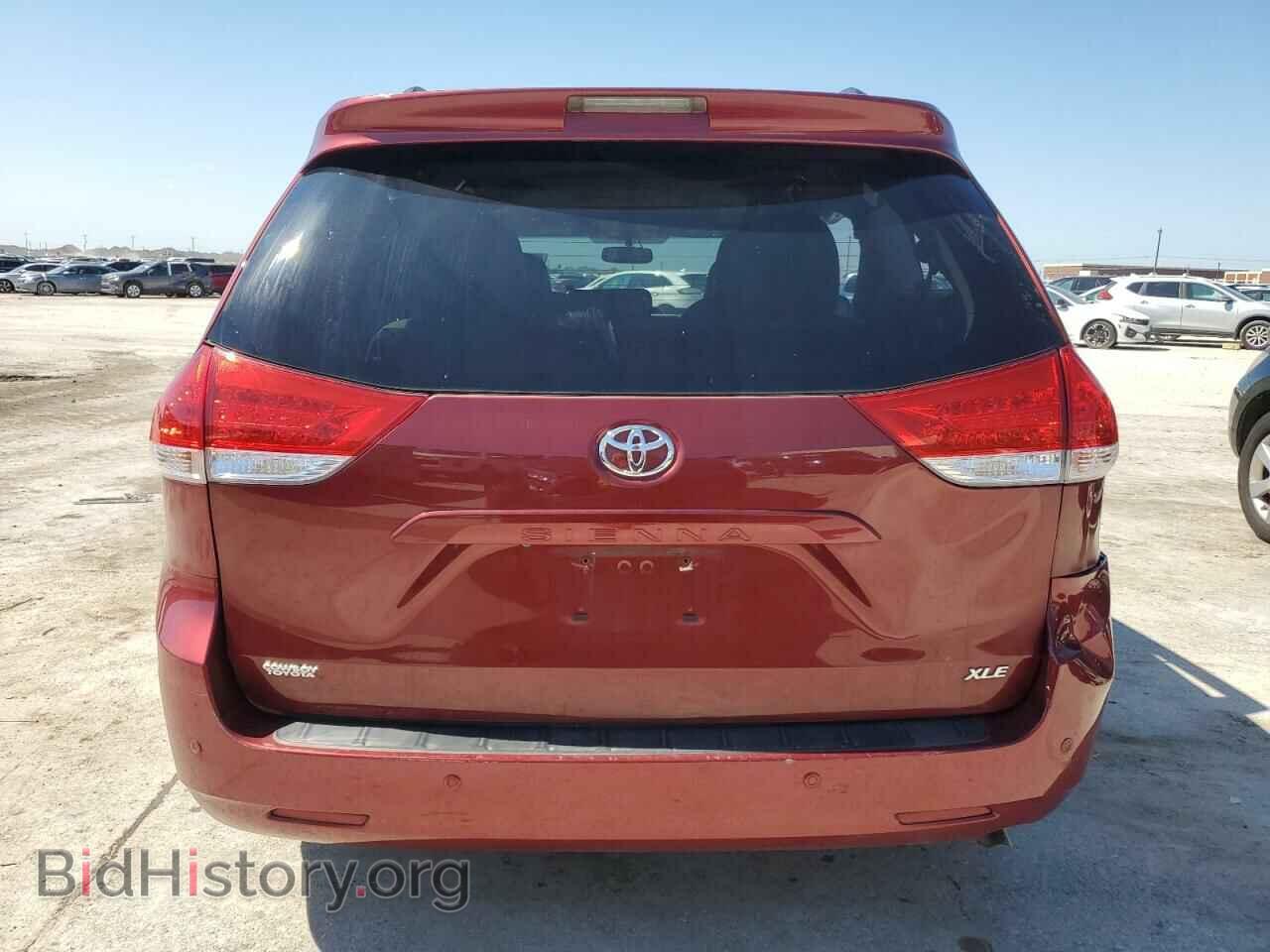 2013 TOYOTA All Models - VIN: 5TDYK3DC6DS333101 - Фото 6