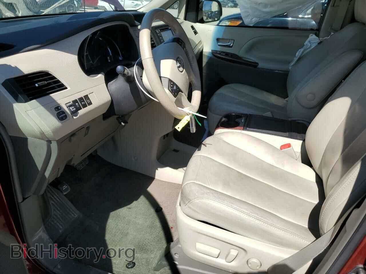 2013 TOYOTA All Models - VIN: 5TDYK3DC6DS333101 - Фото 7
