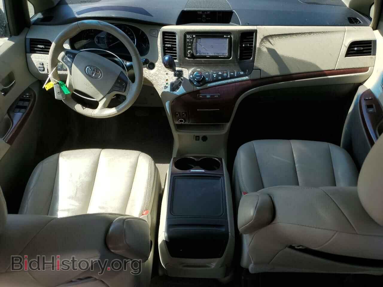 2013 TOYOTA All Models - VIN: 5TDYK3DC6DS333101 - Фото 8