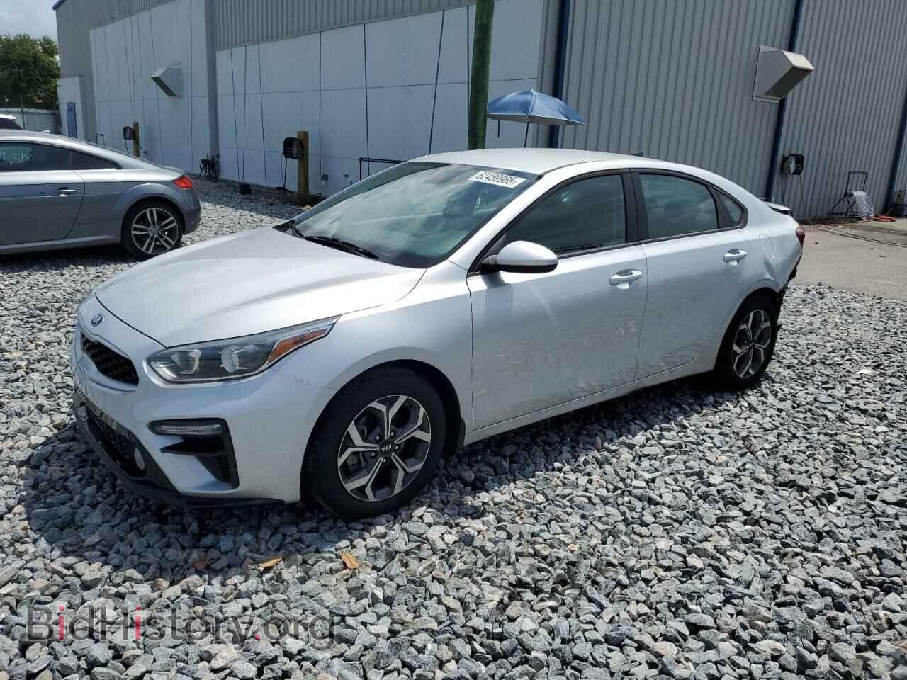Фотография 3KPF24ADXLE224871 - KIA FORTE 2020