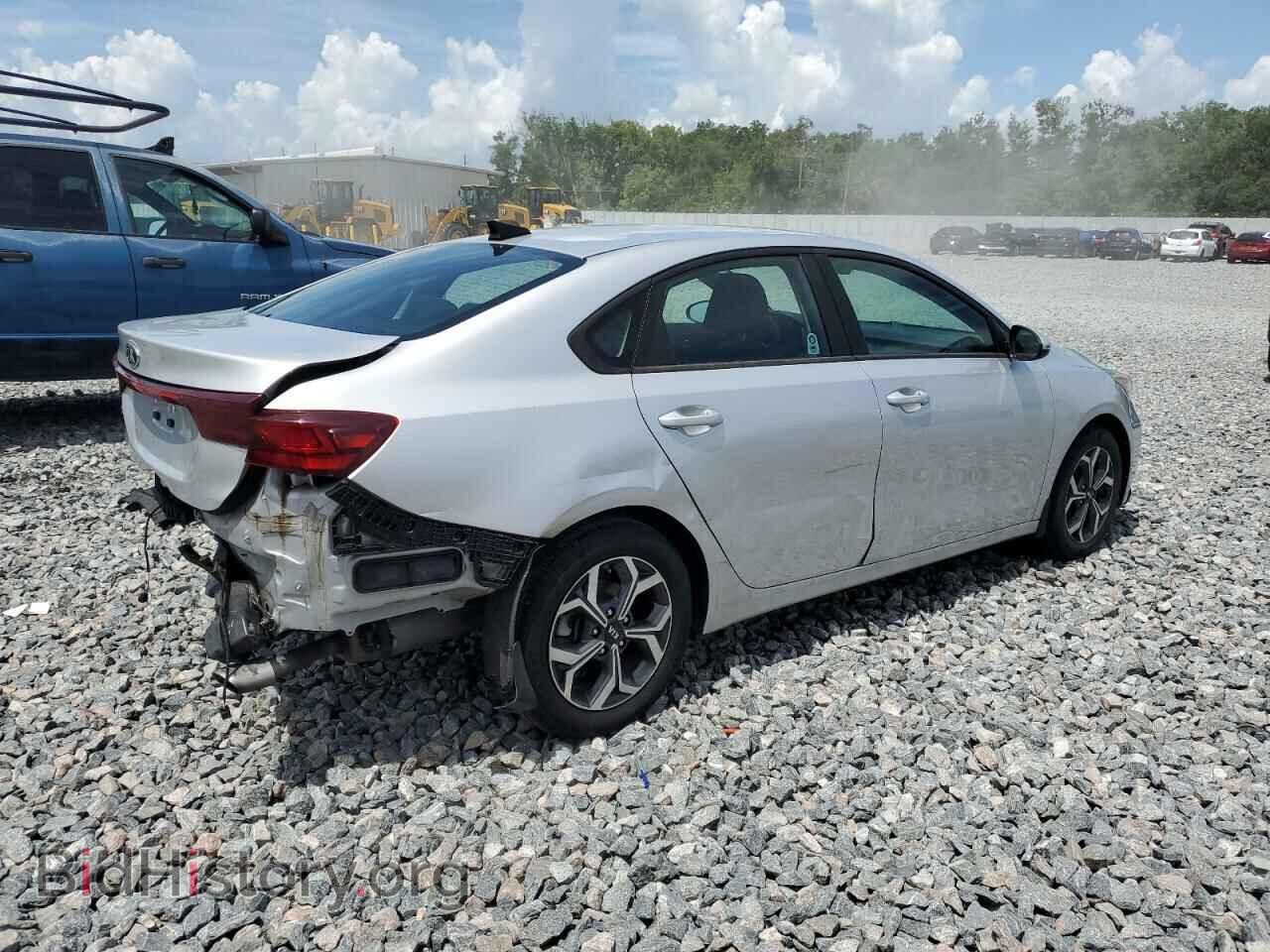 2020 KIA FORTE - VIN: 3KPF24ADXLE224871 - Фото 3