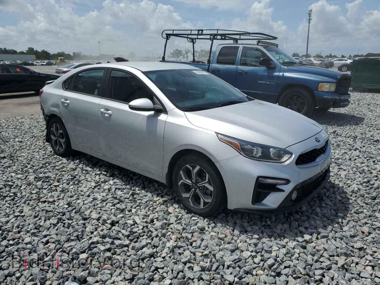 2020 KIA FORTE - VIN: 3KPF24ADXLE224871 - Фото 4