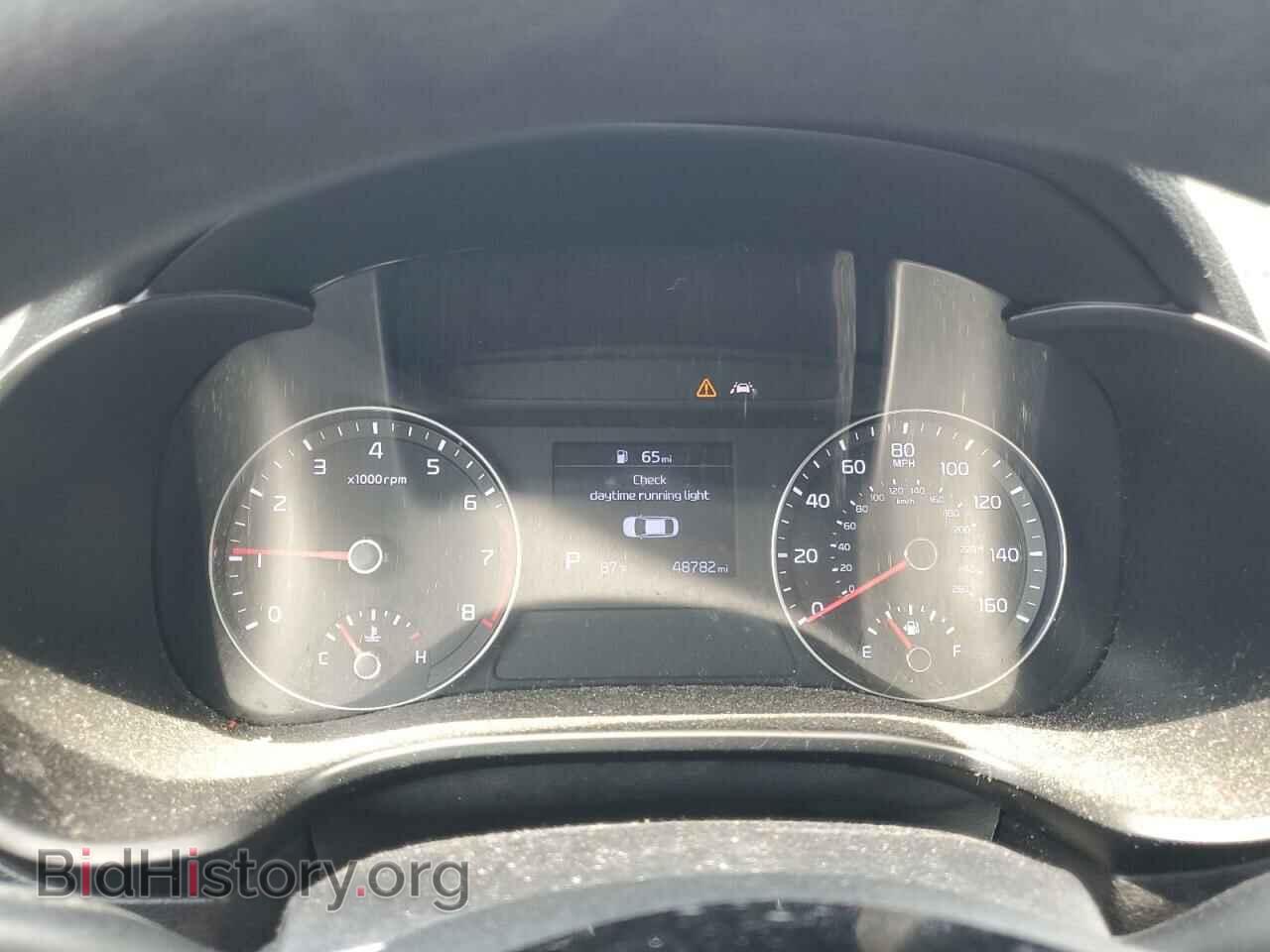 2020 KIA FORTE - VIN: 3KPF24ADXLE224871 - Фото 9