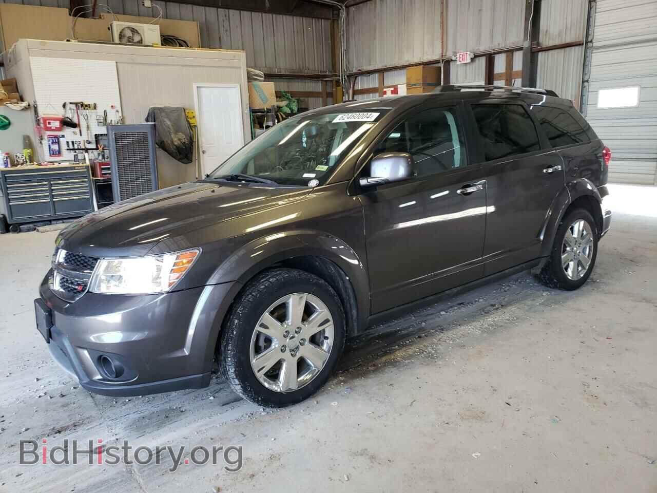 Photo 3C4PDCDG7ET192717 - DODGE JOURNEY 2014