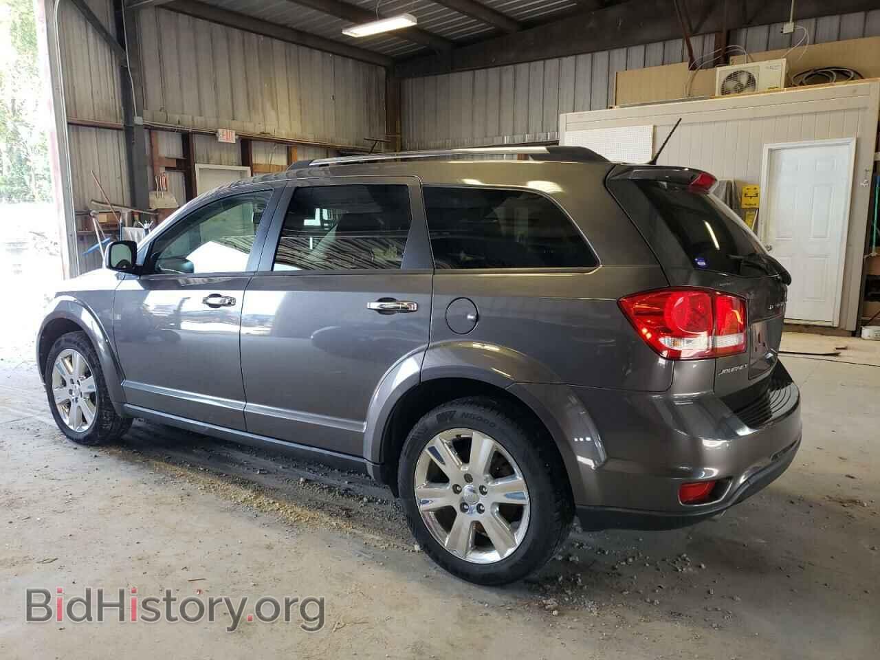 2014 DODGE JOURNEY - VIN: 3C4PDCDG7ET192717 - Фото 2