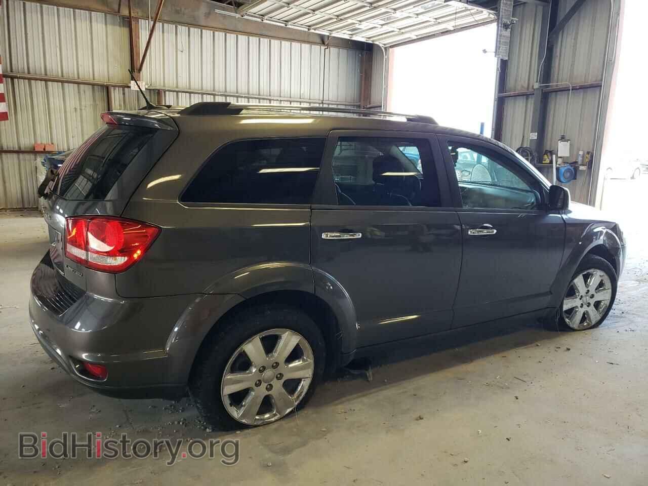 2014 DODGE JOURNEY - VIN: 3C4PDCDG7ET192717 - Фото 3