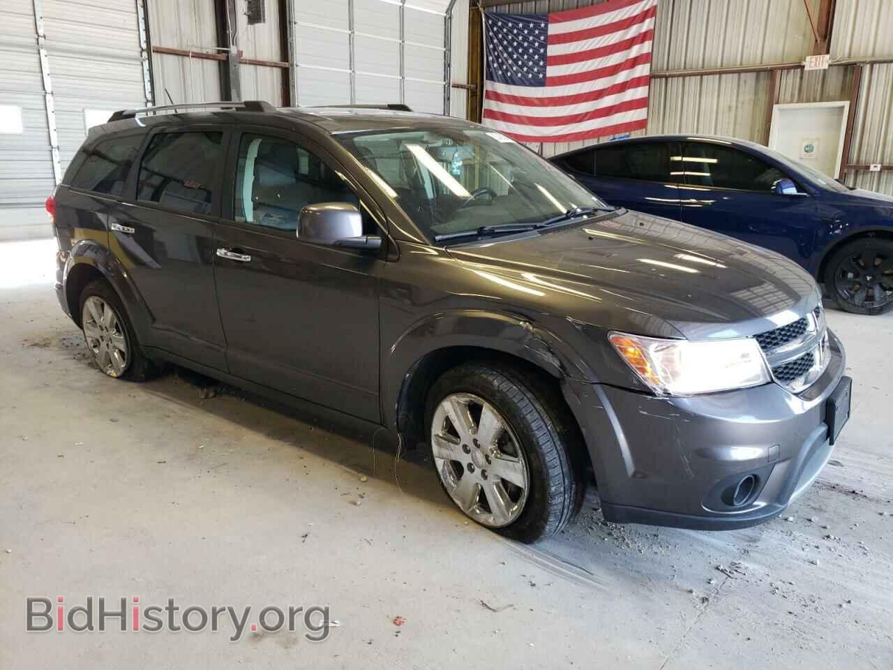 2014 DODGE JOURNEY - VIN: 3C4PDCDG7ET192717 - Фото 4