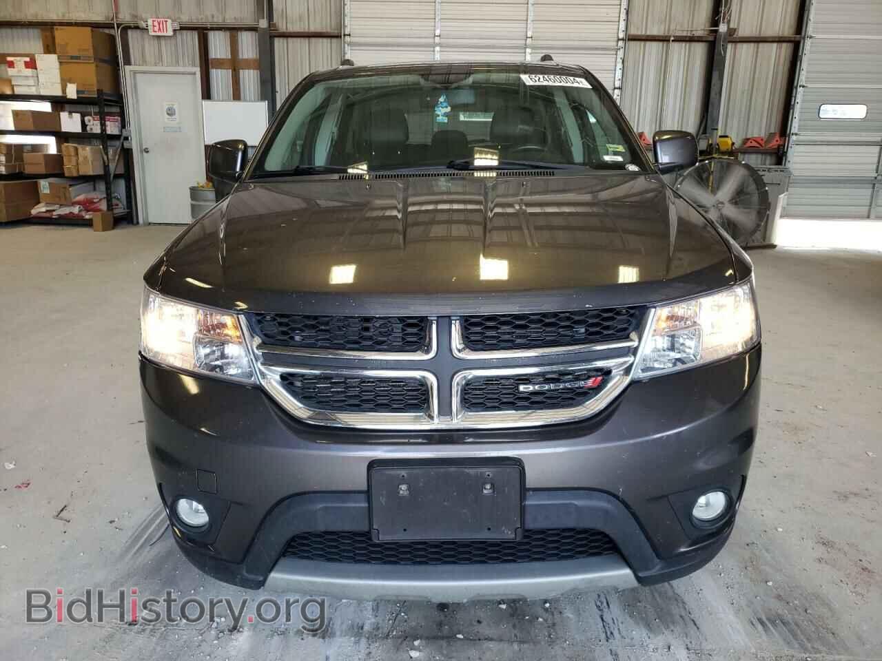 2014 DODGE JOURNEY - VIN: 3C4PDCDG7ET192717 - Фото 5