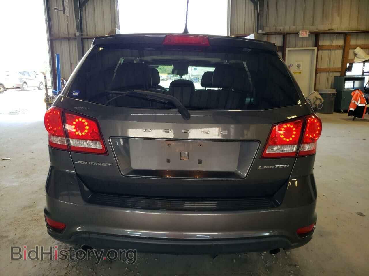 2014 DODGE JOURNEY - VIN: 3C4PDCDG7ET192717 - Фото 6
