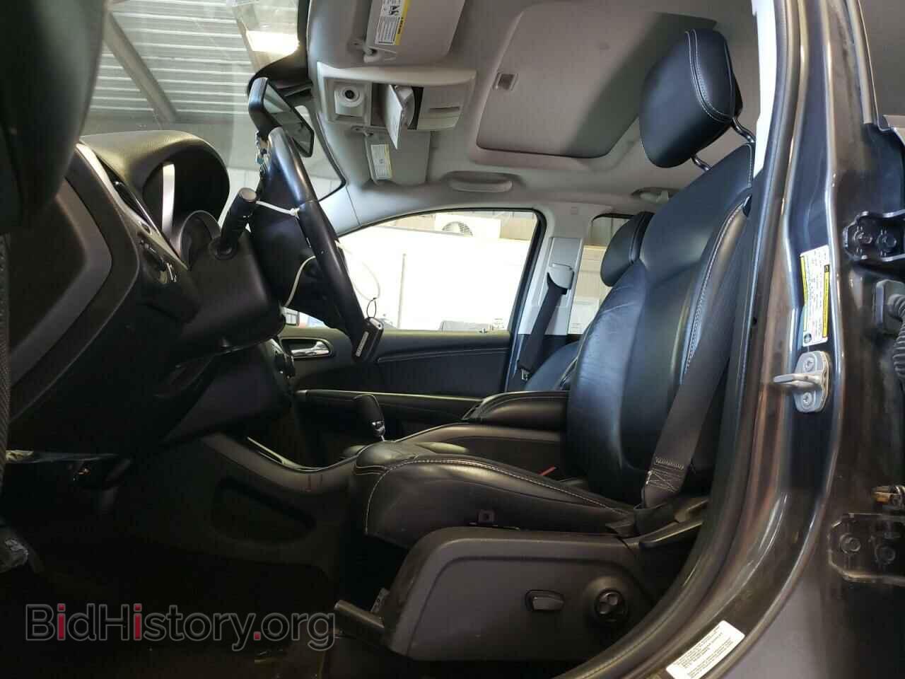 2014 DODGE JOURNEY - VIN: 3C4PDCDG7ET192717 - Фото 7