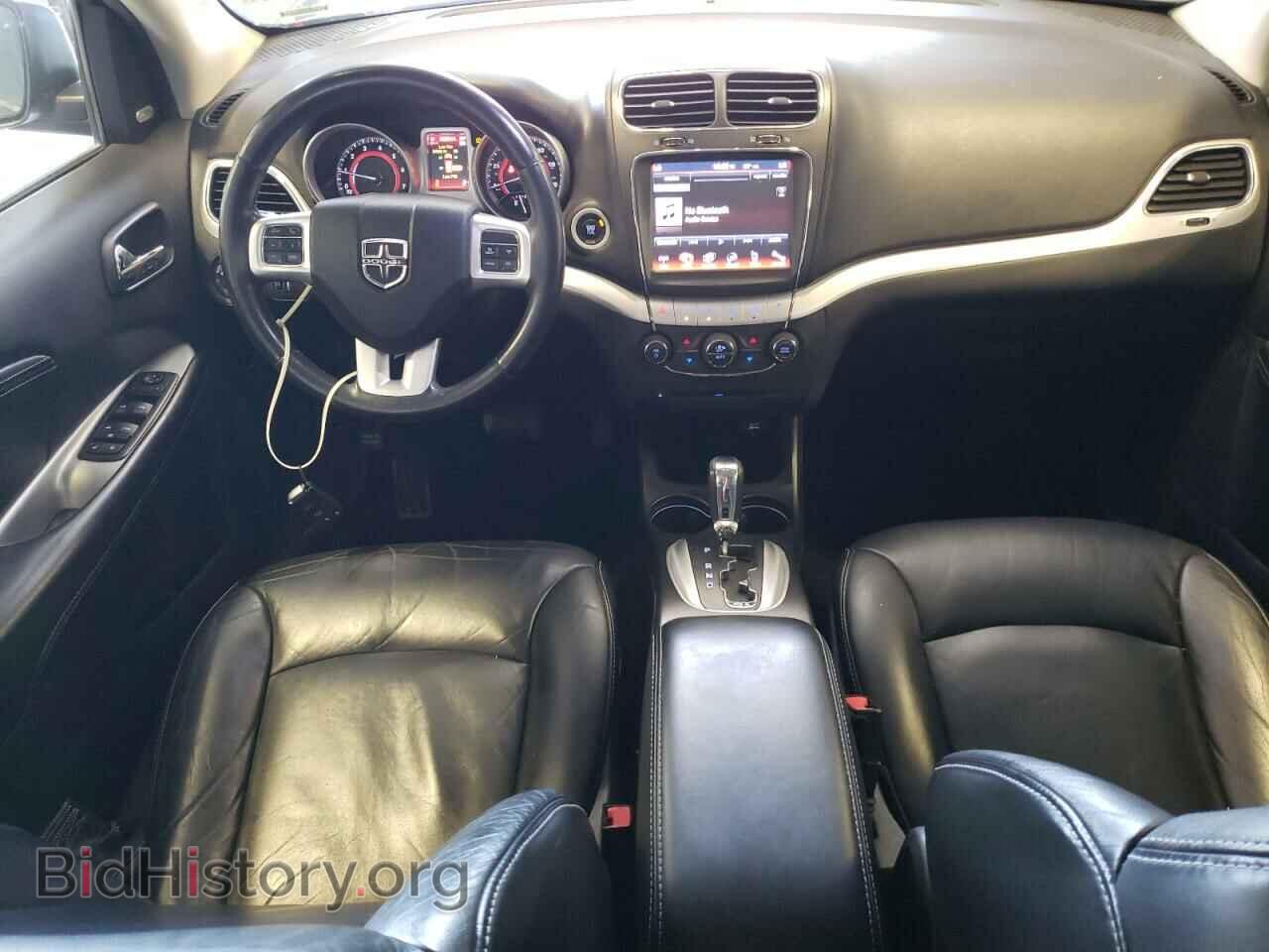 2014 DODGE JOURNEY - VIN: 3C4PDCDG7ET192717 - Фото 8
