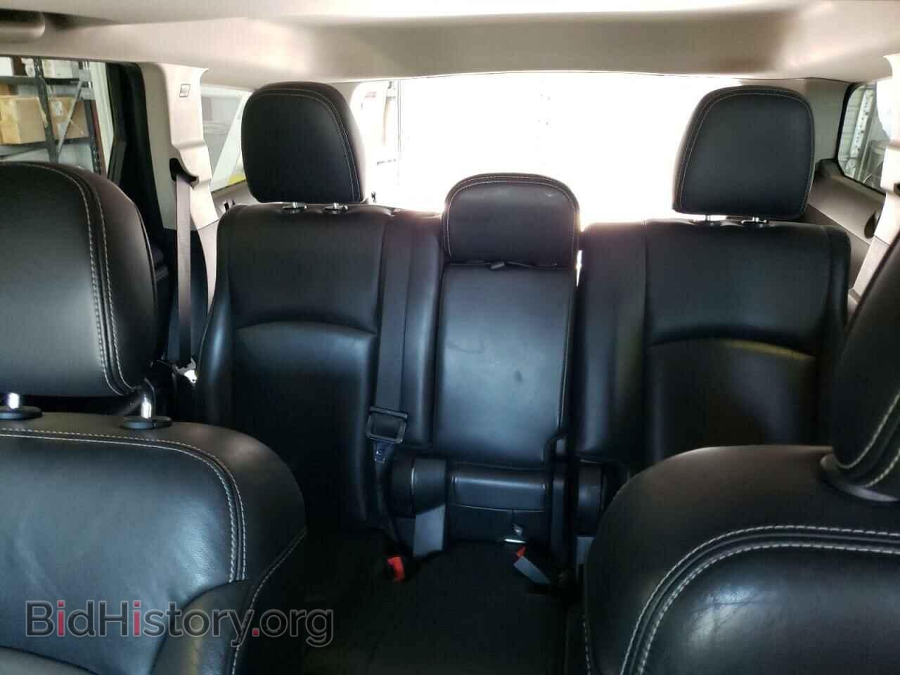 2014 DODGE JOURNEY - VIN: 3C4PDCDG7ET192717 - Фото 10