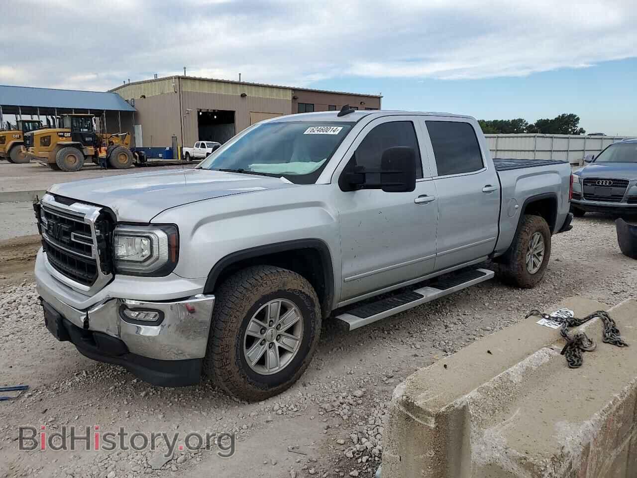 Photo 3GTU2MEC7HG128071 - GMC SIERRA 2017