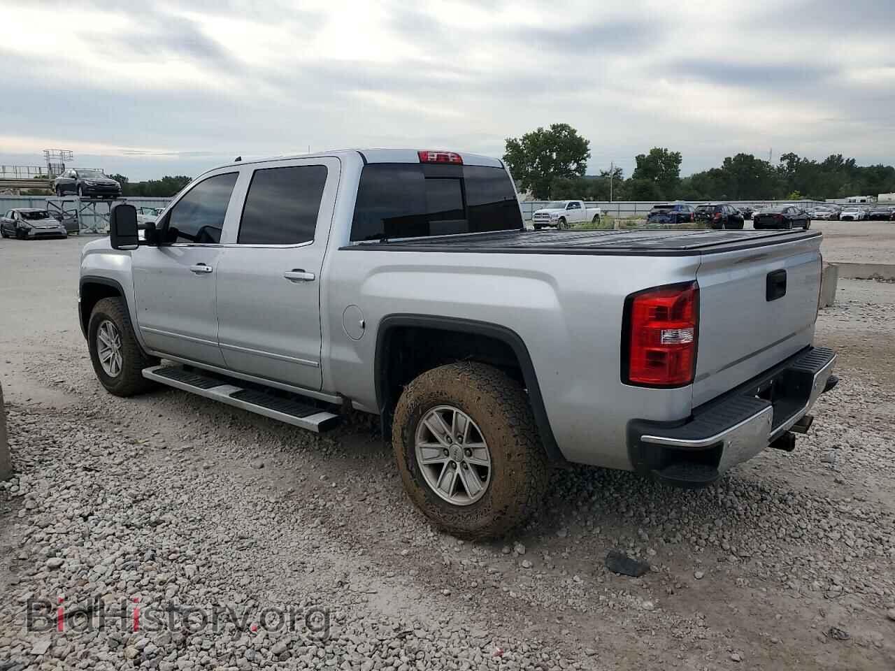 2017 GMC SIERRA - VIN: 3GTU2MEC7HG128071 - Фото 2