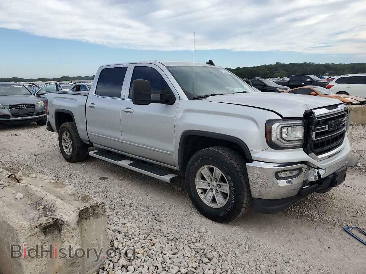 2017 GMC SIERRA - VIN: 3GTU2MEC7HG128071 - Фото 4