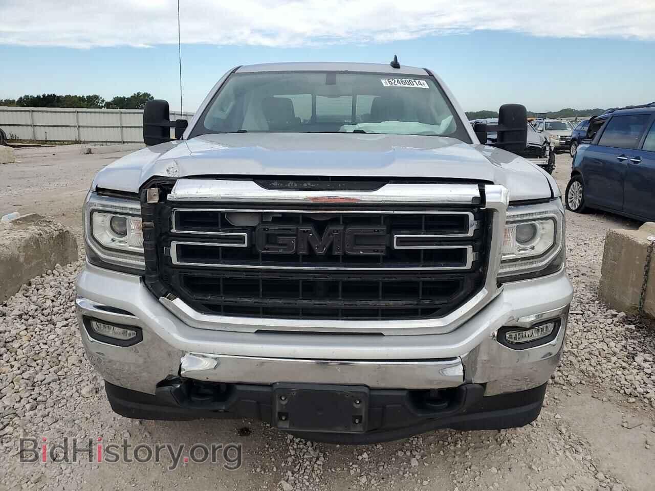 2017 GMC SIERRA - VIN: 3GTU2MEC7HG128071 - Фото 5