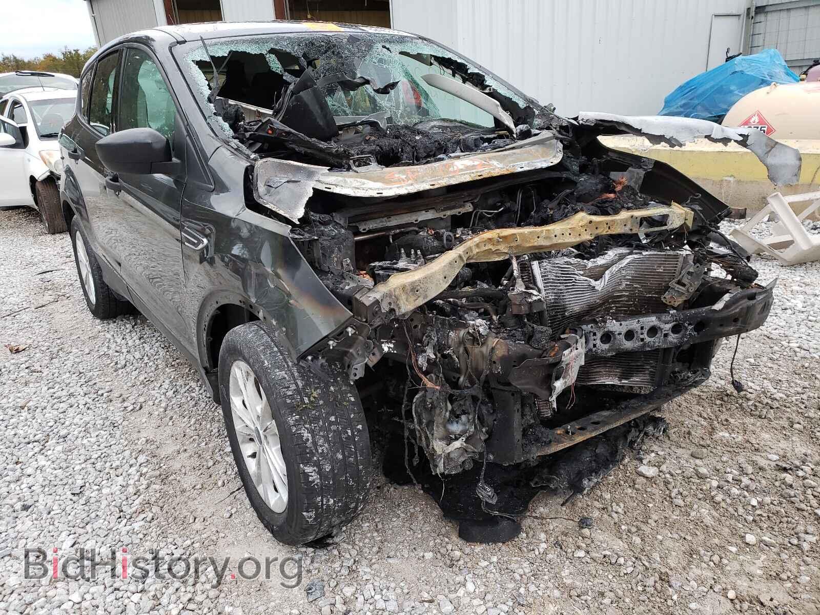 Photo 1FMCU0F73HUB43465 - FORD ESCAPE 2017