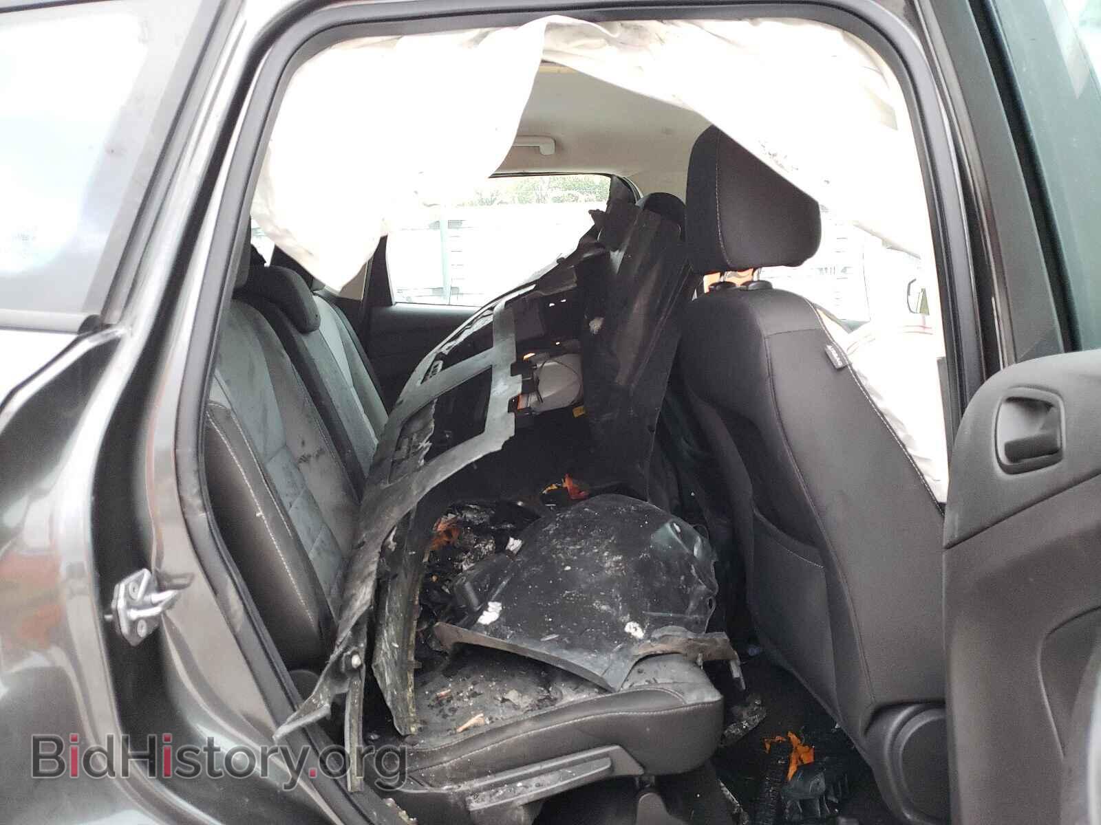 2017 FORD ESCAPE - VIN: 1FMCU0F73HUB43465 - Фото 6
