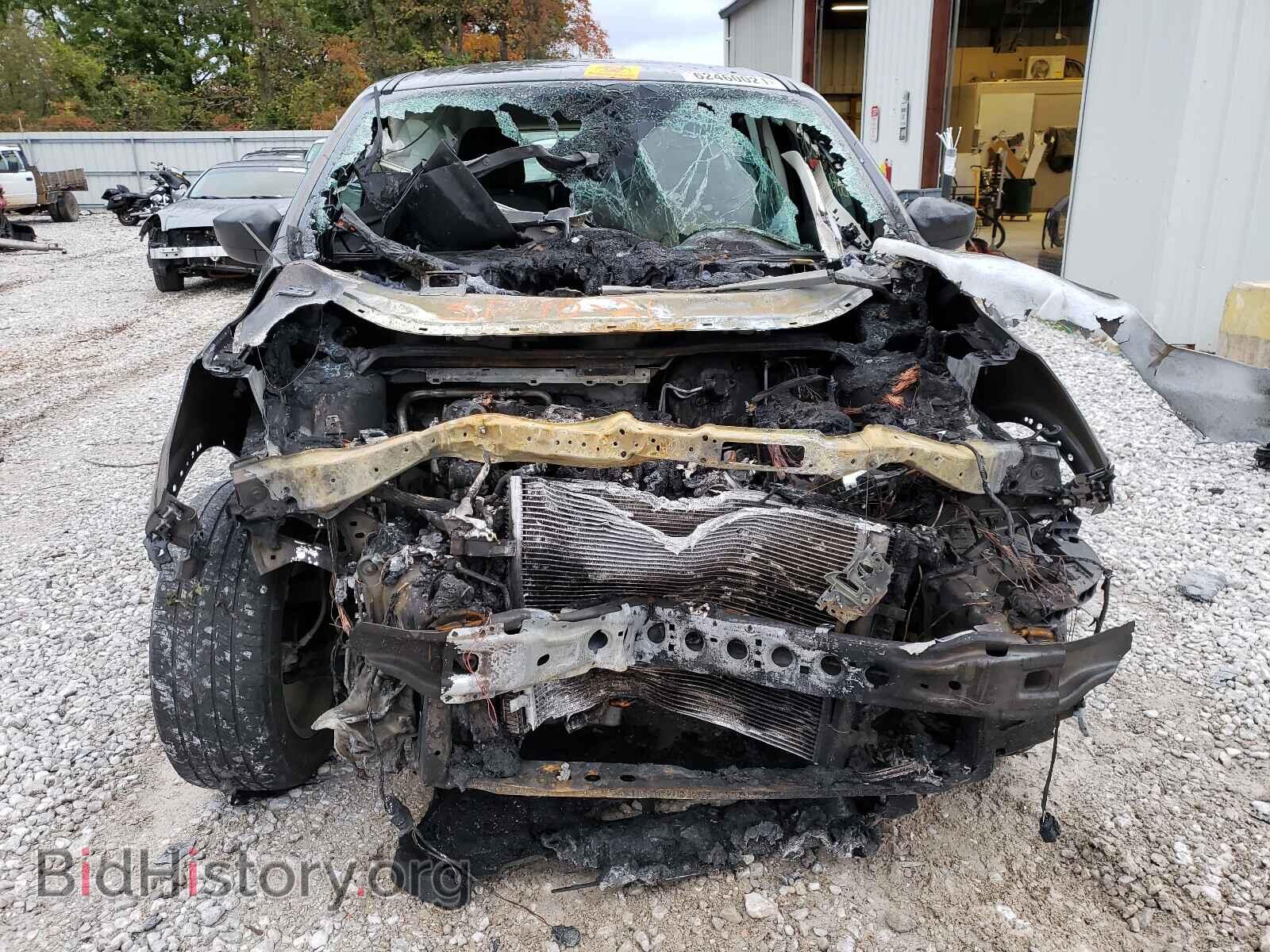 2017 FORD ESCAPE - VIN: 1FMCU0F73HUB43465 - Фото 9