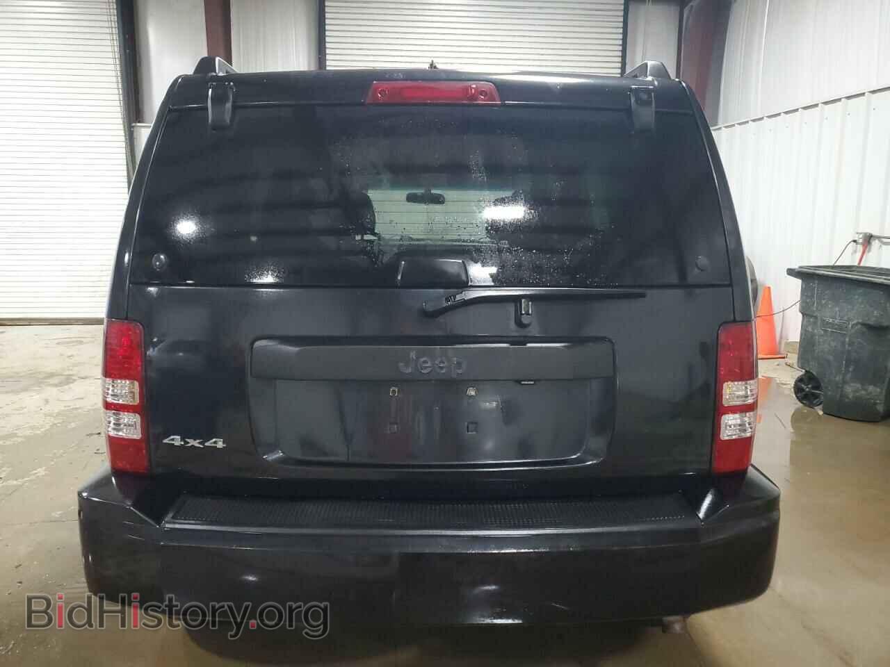 2010 JEEP LIBERTY - VIN: 1J4PN2GK4AW152116 - Фото 6