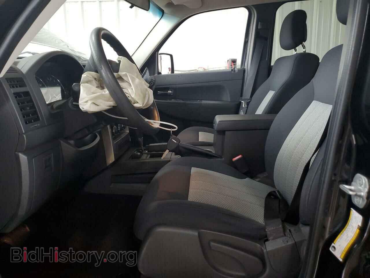 2010 JEEP LIBERTY - VIN: 1J4PN2GK4AW152116 - Фото 7
