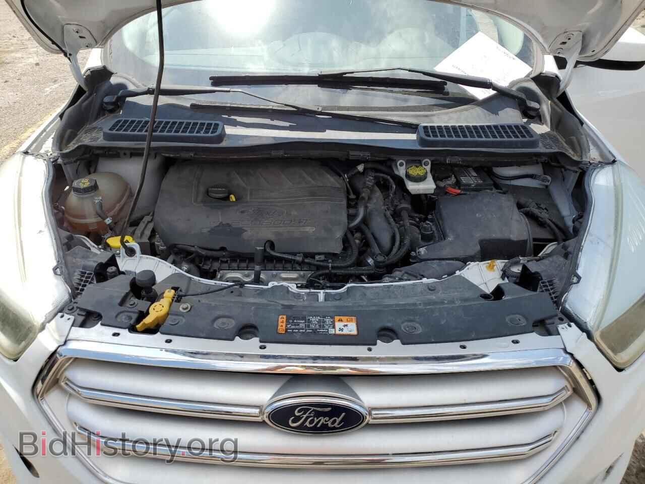 2017 FORD ESCAPE - VIN: 1FMCU0GD0HUC28378 - Фото 12