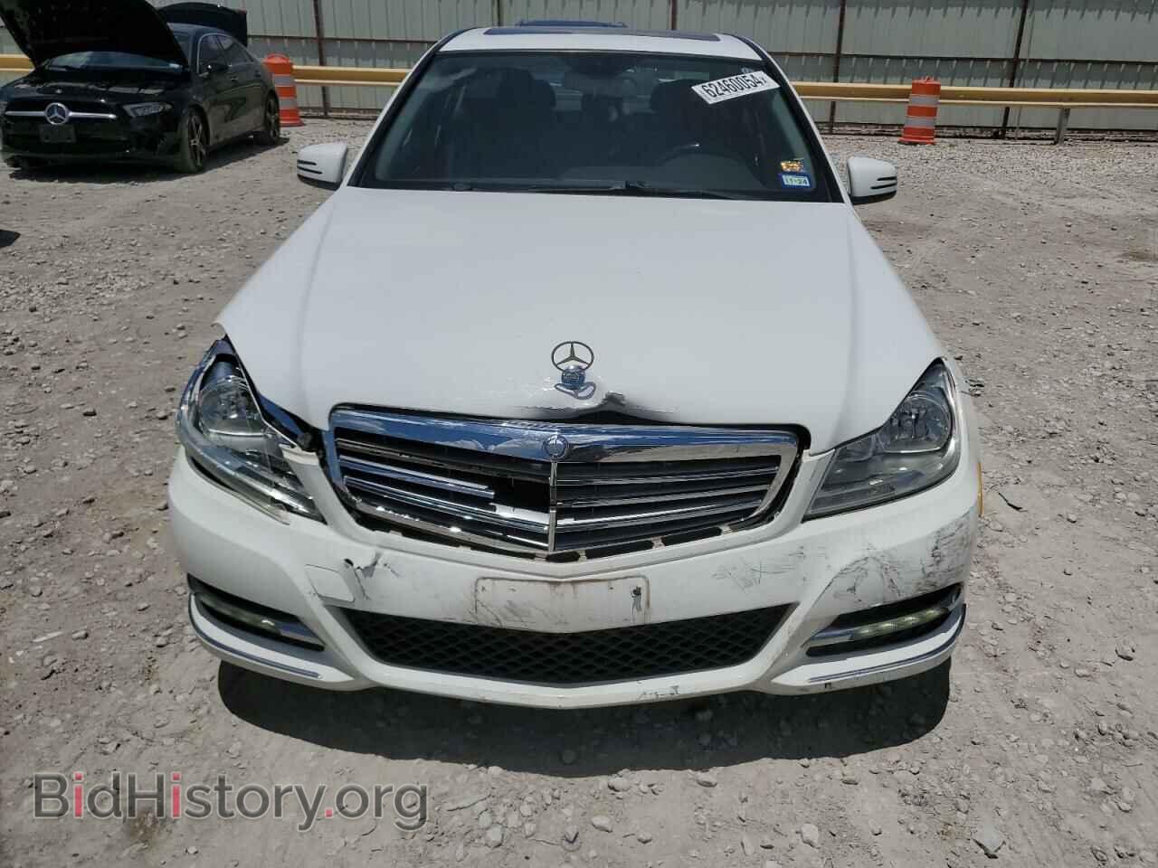 2013 MERCEDES-BENZ C-CLASS - VIN: WDDGF4HB7DR268111 - Фото 5
