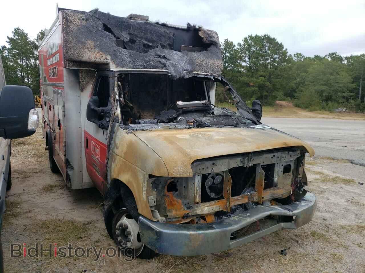 Фотография 1FDXE4FN0NDC28943 - FORD ECONOLINE 2022