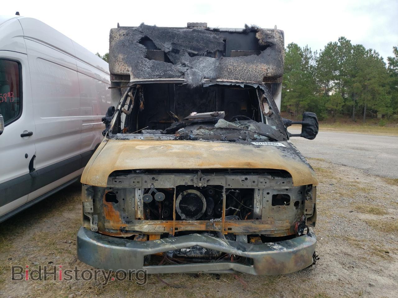 2022 FORD ECONOLINE - VIN: 1FDXE4FN0NDC28943 - Фото 9