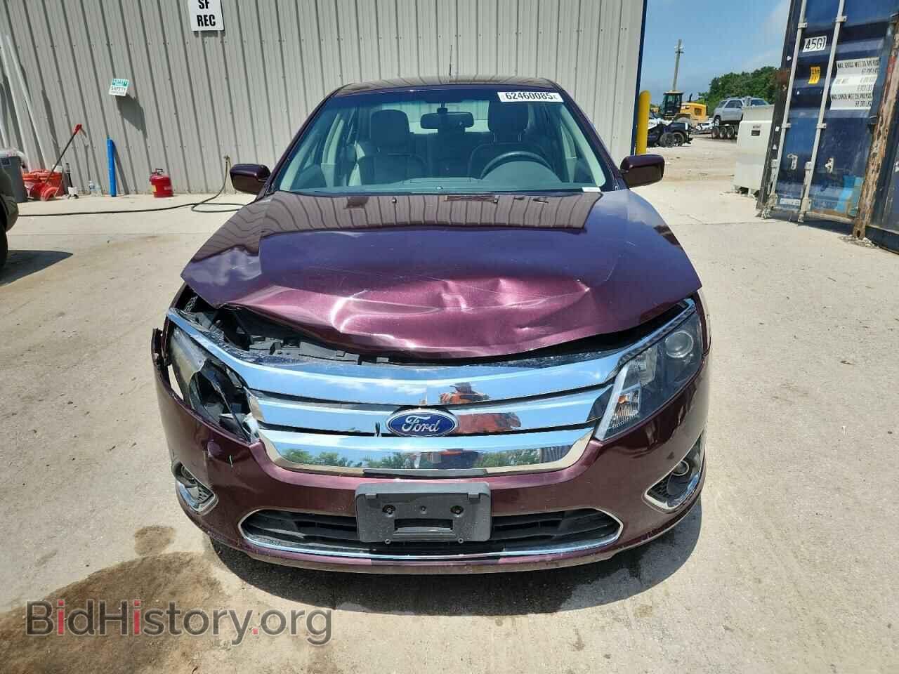 2011 FORD FUSION - VIN: 3FAHP0JA9BR252781 - Фото 5