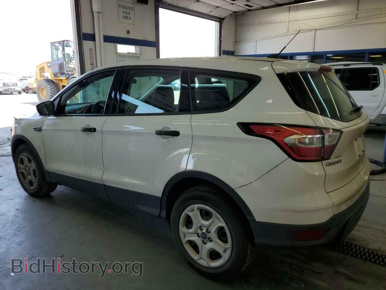 2017 FORD ESCAPE - VIN: 1FMCU0F77HUB82026 - Фото 2