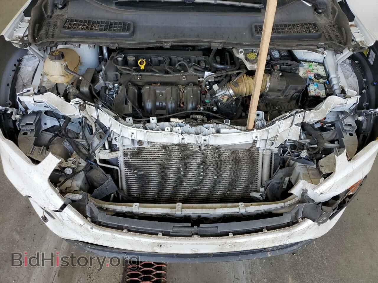 2017 FORD ESCAPE - VIN: 1FMCU0F77HUB82026 - Фото 11