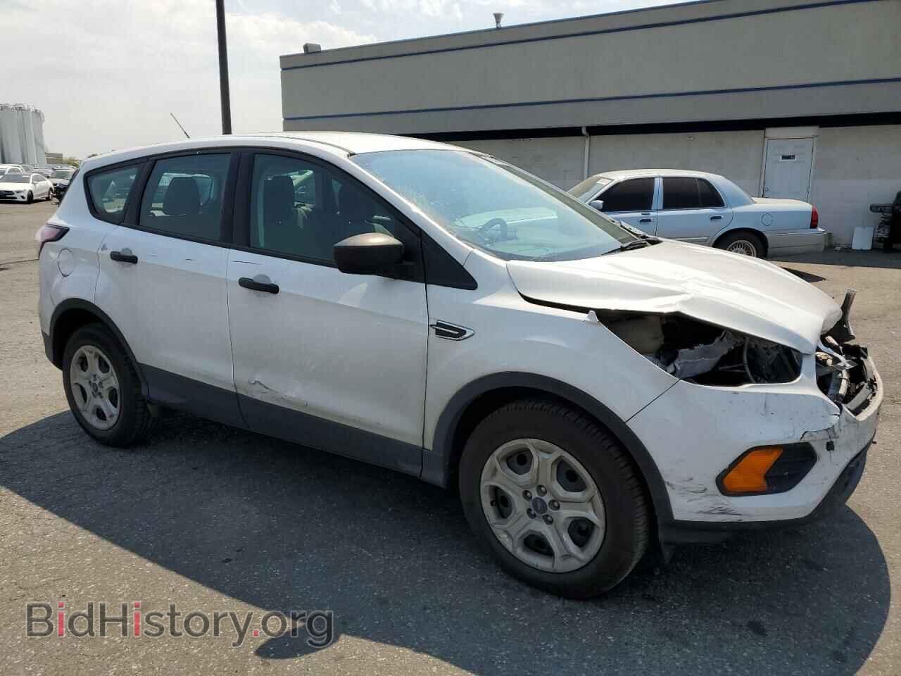 2017 FORD ESCAPE - VIN: 1FMCU0F77HUB82026 - Фото 4