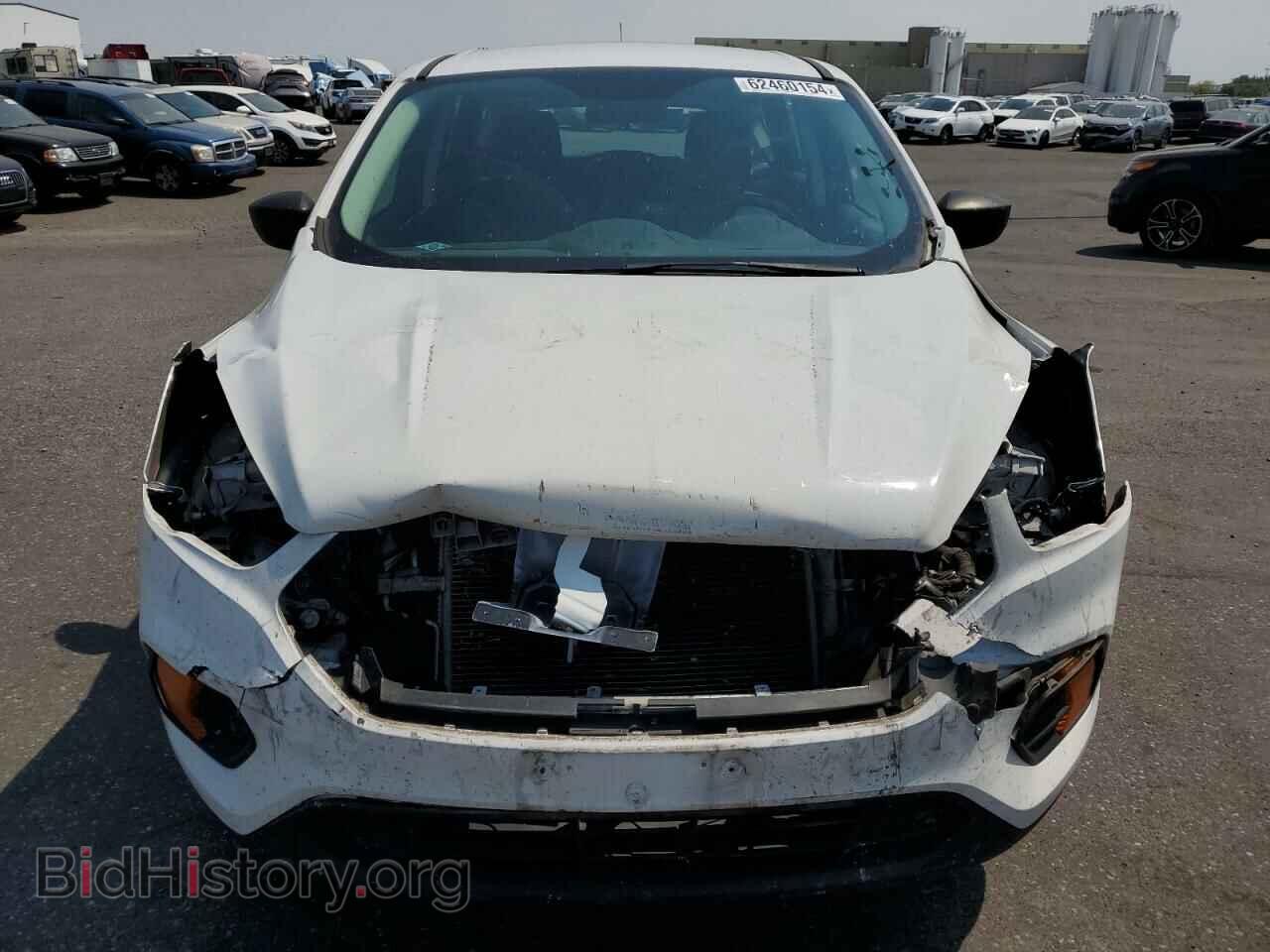 2017 FORD ESCAPE - VIN: 1FMCU0F77HUB82026 - Фото 5