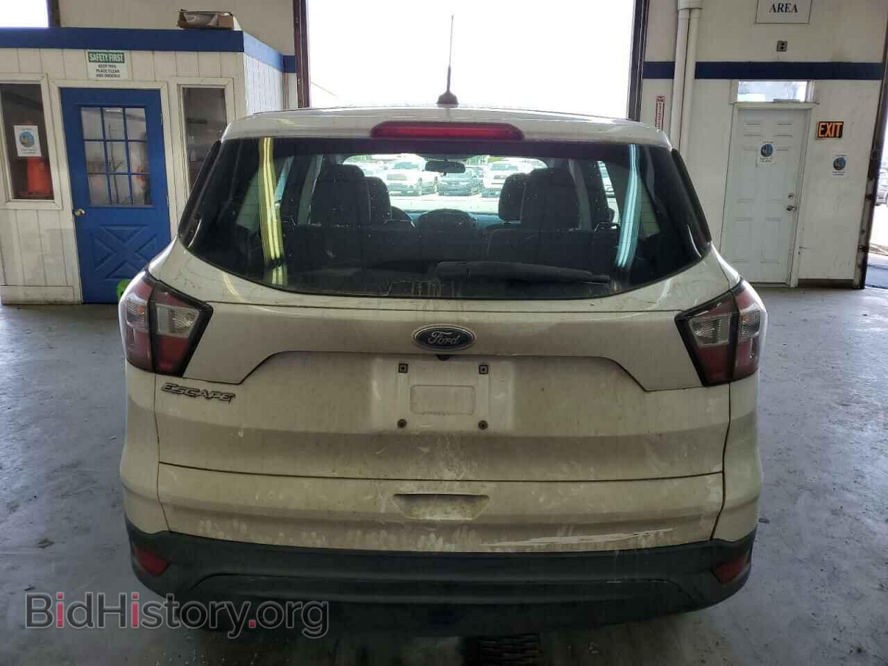 2017 FORD ESCAPE - VIN: 1FMCU0F77HUB82026 - Фото 6