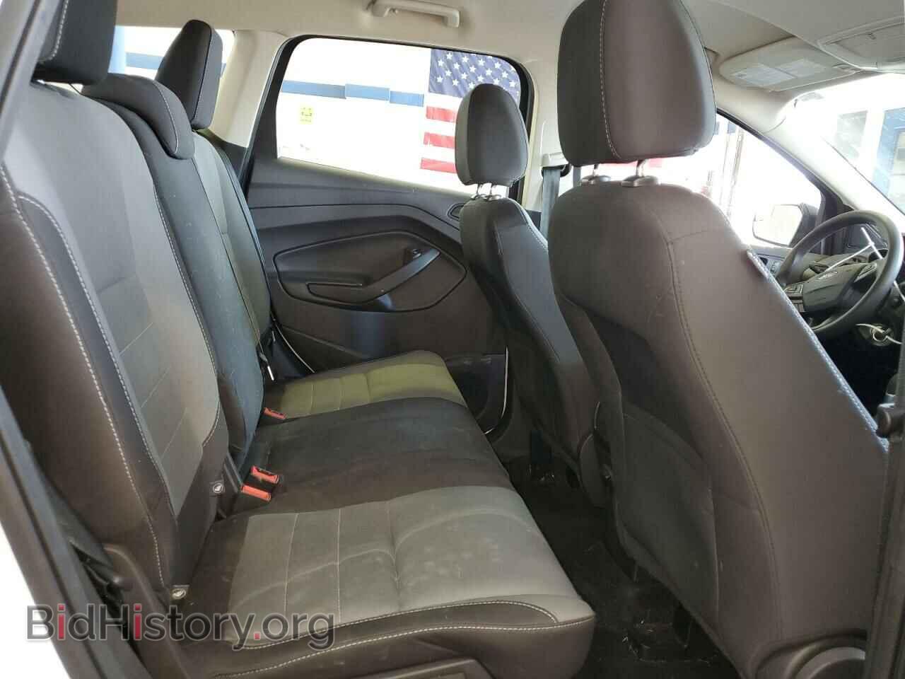 2017 FORD ESCAPE - VIN: 1FMCU0F77HUB82026 - Фото 10