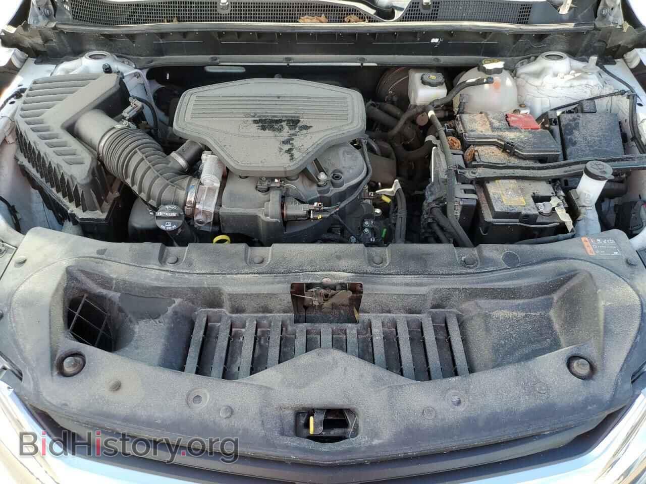 2021 CHEVROLET BLAZER - VIN: 3GNKBHRSXMS567294 - Фото 12