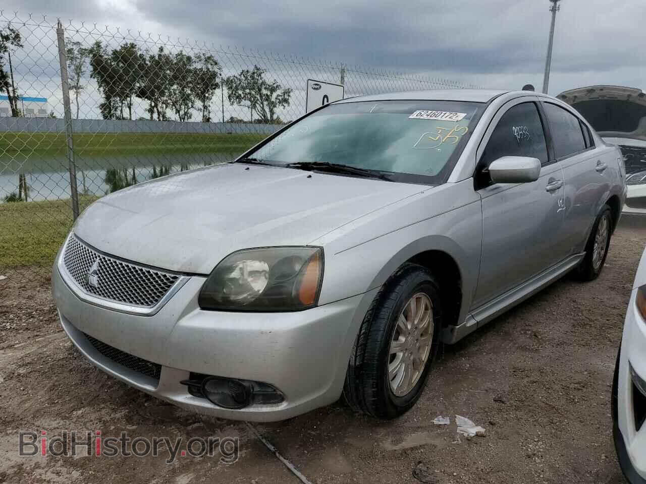 2010 MITSUBISHI GALANT - VIN: 4A32B2FF5AE008803 - Фото 2