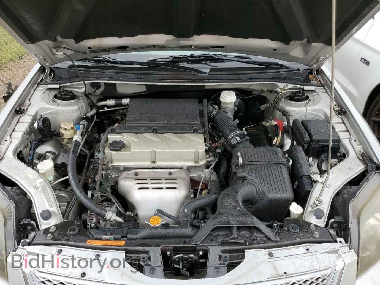 2010 MITSUBISHI GALANT - VIN: 4A32B2FF5AE008803 - Фото 7